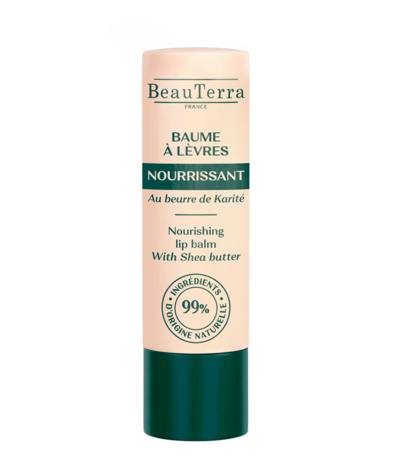 Barojošs lūpu balzams ar šī sviestu 4g   